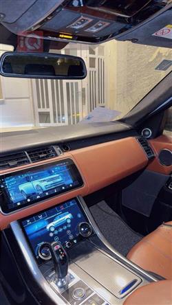 لاند ڕۆڤەر ڕانج ڕۆڤەر سپۆرت